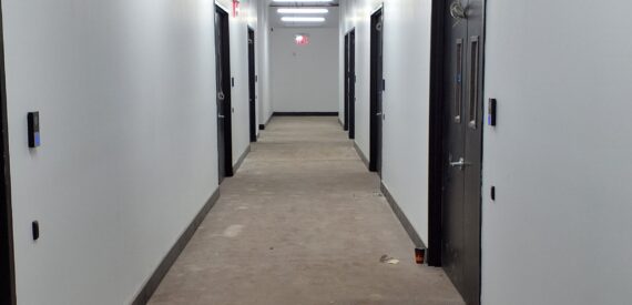 Spacious Flex Commercial Spaces for Lease in Prime Bushwick Location – 1,300 SF
