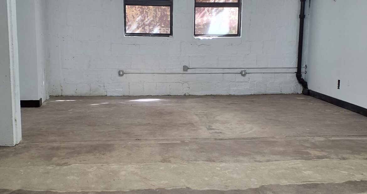 Spacious Flex Commercial Spaces for Lease in Prime Bushwick Location – 1,300 SF