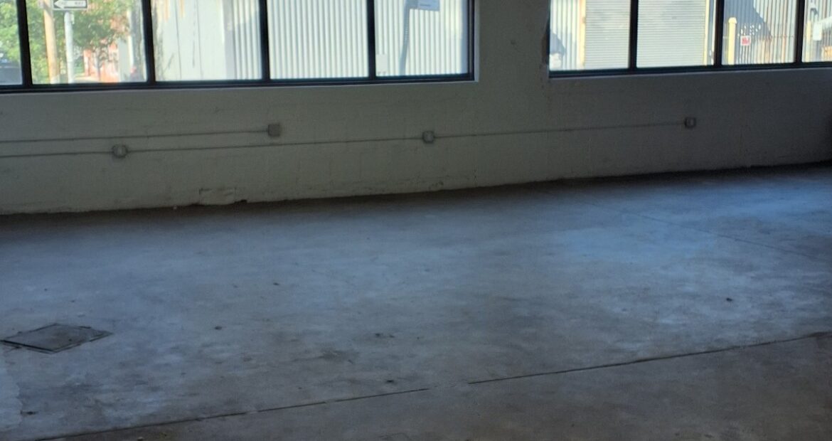 Spacious Flex Commercial Spaces for Lease in Prime Bushwick Location – 1,300 SF