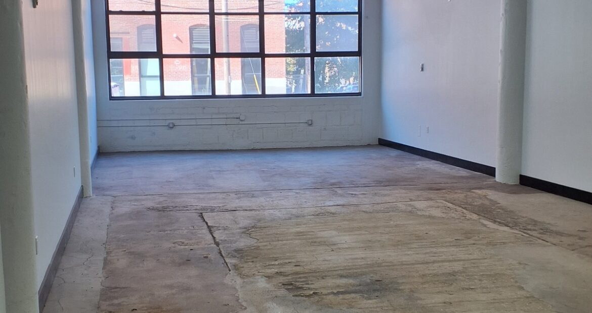 Spacious Flex Commercial Spaces for Lease in Prime Bushwick Location – 1,300 SF