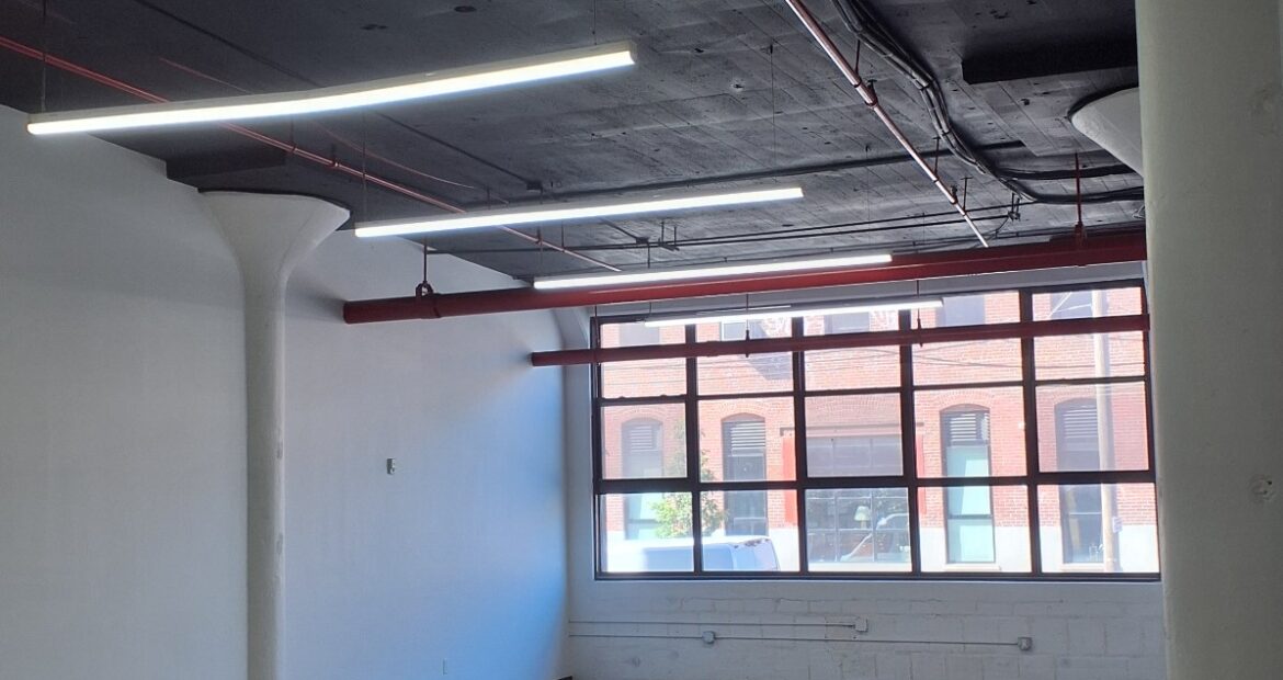 Spacious Flex Commercial Spaces for Lease in Prime Bushwick Location – 1,300 SF