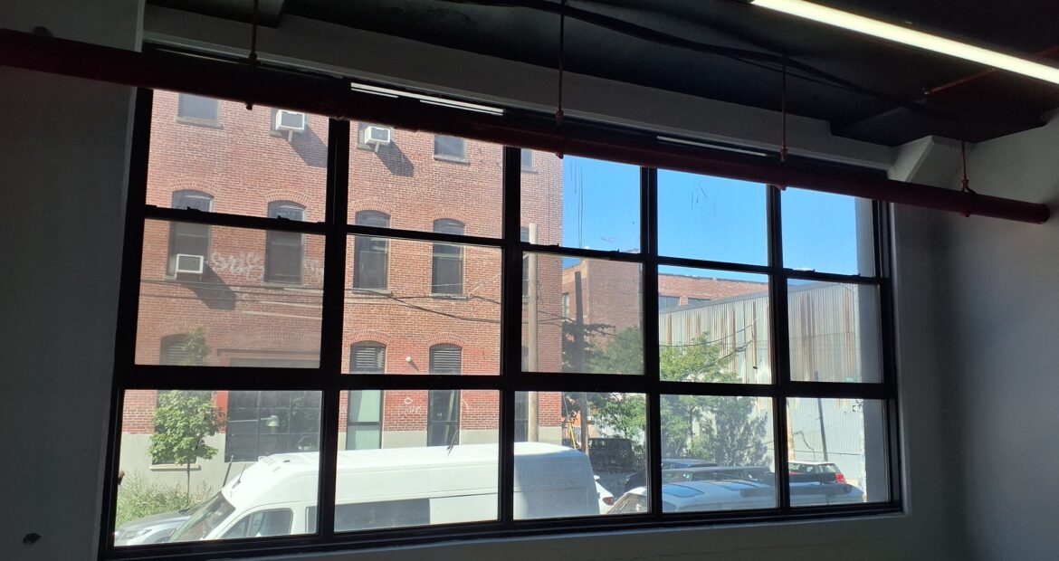 Spacious Flex Commercial Spaces for Lease in Prime Bushwick Location – 1,300 SF