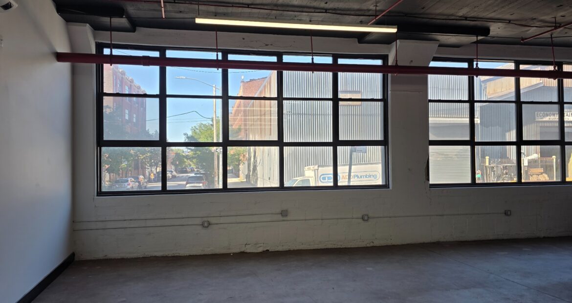 Spacious Flex Commercial Spaces for Lease in Prime Bushwick Location – 1,300 SF