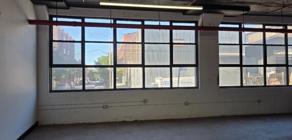 Spacious Flex Commercial Spaces for Lease in Prime Bushwick Location – 1,300 SF