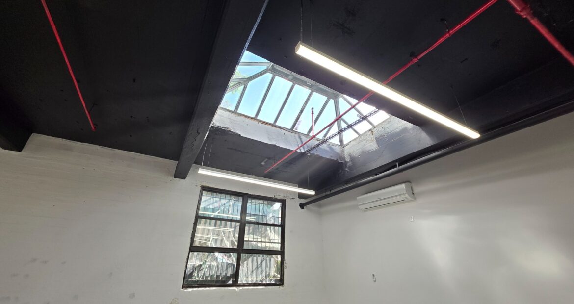 Spacious Flex Commercial Spaces for Lease in Prime Bushwick Location – 1,300 SF