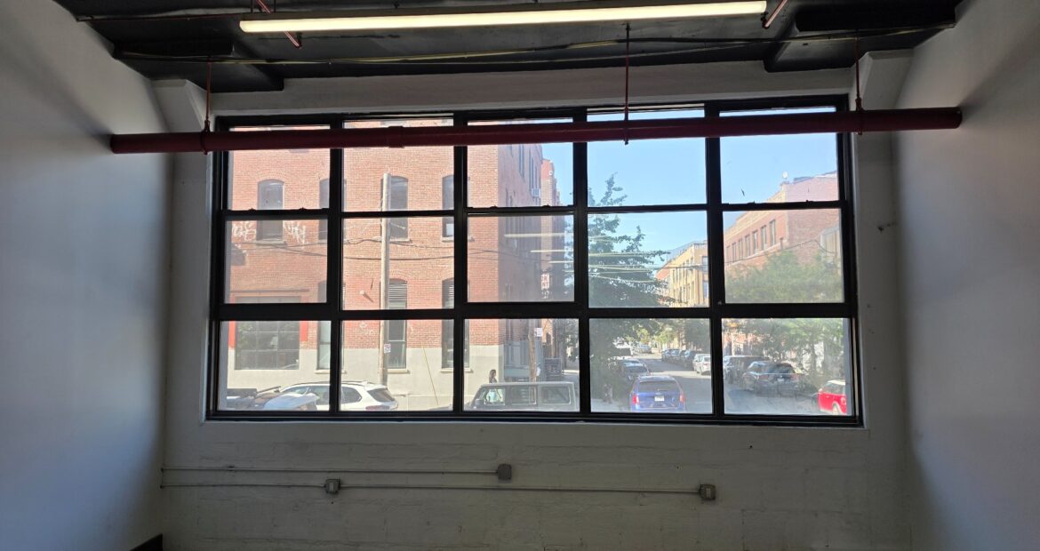 Spacious Flex Commercial Spaces for Lease in Prime Bushwick Location – 1,300 SF