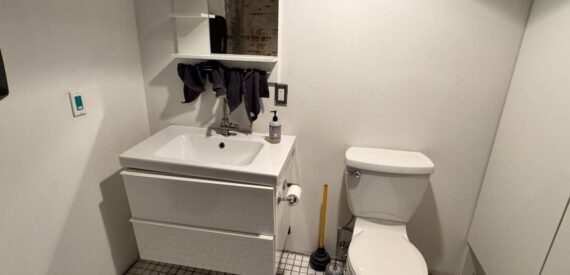 Spacious Corner Flex Loft for Lease in Prime East Williamsburg Location