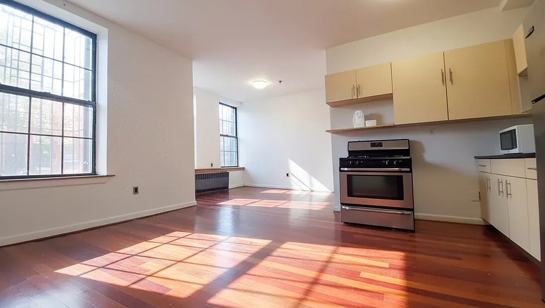 Spacious 700 Sq Ft Studio in Ridgewood – No Broker Fee, Pet Friendly, Prime Location