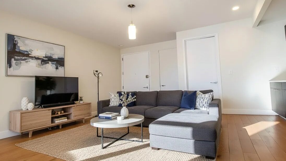 Spacious 4BR Ridgewood Apartment w/ Laundry, Roof Access & No Broker Fee!