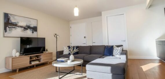 Spacious 4BR Ridgewood Apartment w/ Laundry, Roof Access & No Broker Fee!