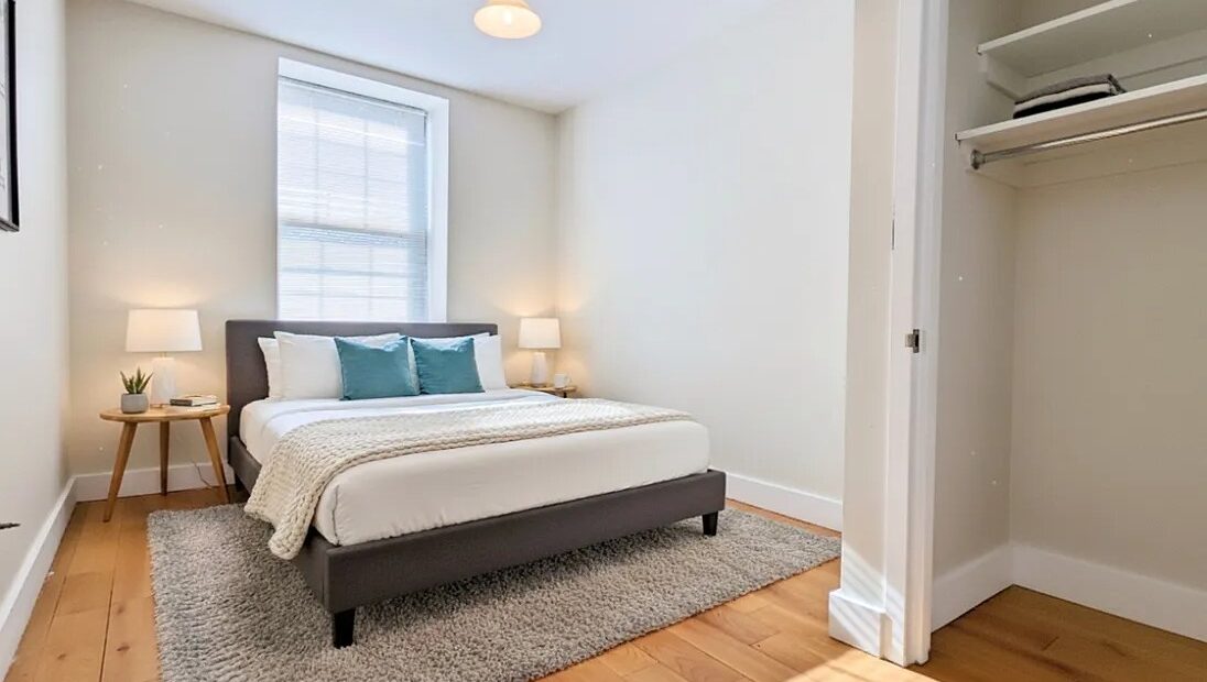 Spacious 4BR Ridgewood Apartment w/ Laundry, Roof Access & No Broker Fee!