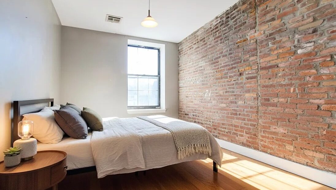 Spacious 4BR Ridgewood Apartment w/ Laundry, Roof Access & No Broker Fee!