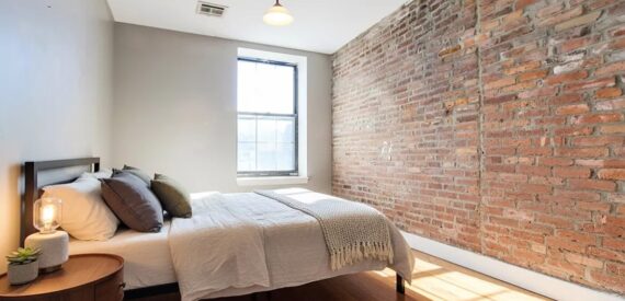 Spacious 4BR Ridgewood Apartment w/ Laundry, Roof Access & No Broker Fee!