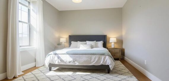 Spacious 4BR Ridgewood Apartment w/ Laundry, Roof Access & No Broker Fee!