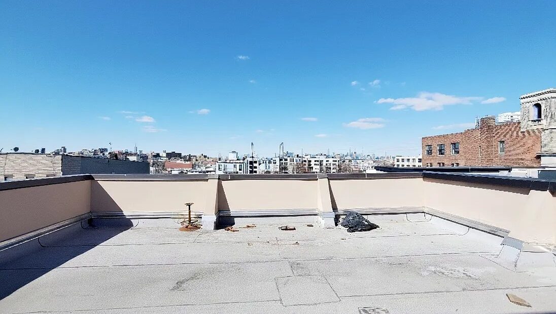 Spacious 4BR Ridgewood Apartment w/ Laundry, Roof Access & No Broker Fee!