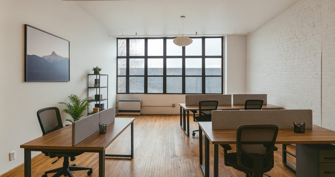 Spacious 800 Sq Ft Commercial Loft for Lease in Prime Bushwick near L Morgan Stop
