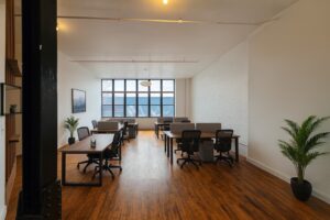 Spacious 800 Sq Ft Commercial Loft for Lease in Prime Bushwick near L Morgan Stop