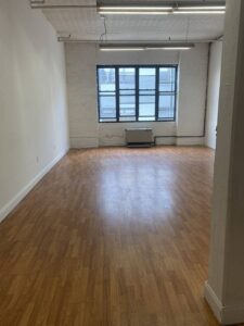 Expansive 800 Sq Ft Commercial Loft Office in Prime Bushwick Location – Exclusive Lease