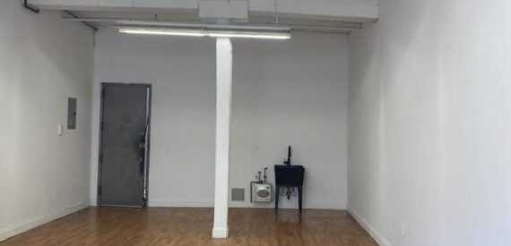Expansive 800 Sq Ft Commercial Loft Office in Prime Bushwick Location – Exclusive Lease