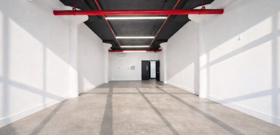 Spacious 1,300 Sq Ft Commercial Loft for Lease in Prime Bushwick Location
