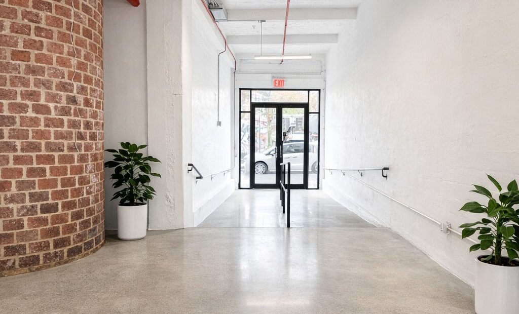 Spacious 1,300 Sq Ft Commercial Loft for Lease in Prime Bushwick Location