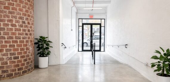 Spacious 1,300 Sq Ft Commercial Loft for Lease in Prime Bushwick Location