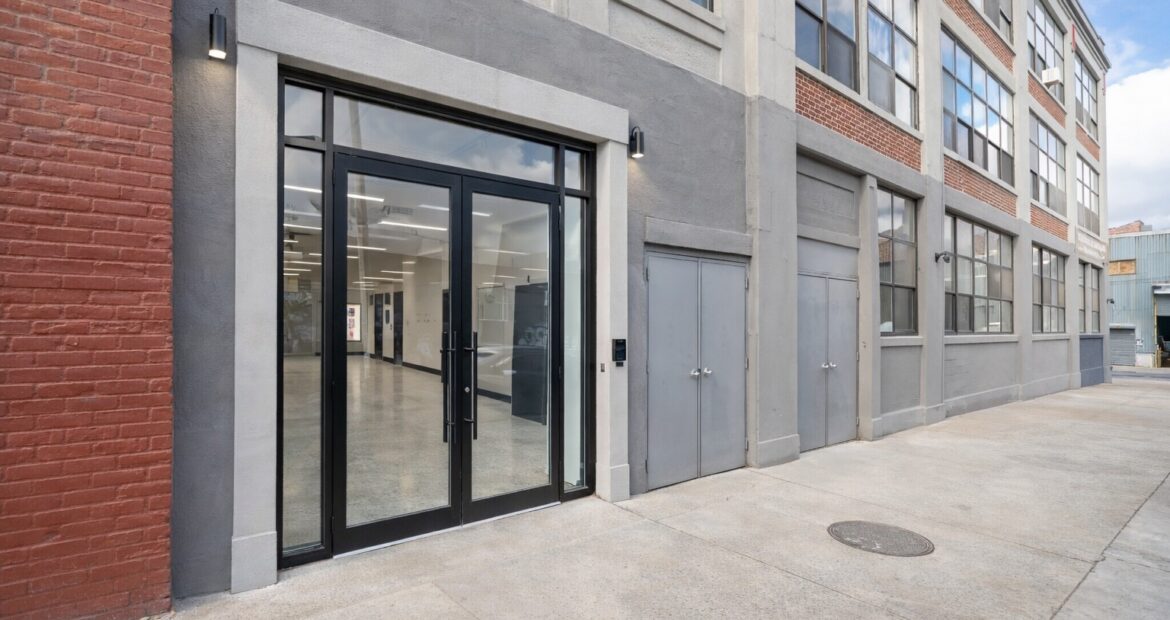 Spacious 1,300 Sq Ft Commercial Loft for Lease in Prime Bushwick Location