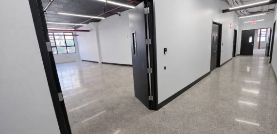 Spacious 1,300 Sq Ft Commercial Loft for Lease in Prime Bushwick Location