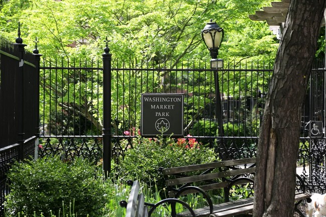 Amazing 1 bed on Worth Street in Tribeca