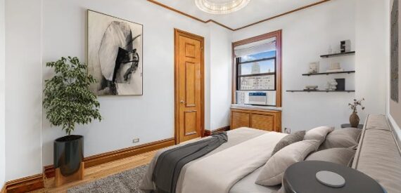 Amazing 3 bed on West End Avenue in upper west side