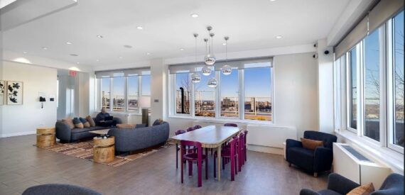 Amazing 1 bed on West End Avenue in upper west side