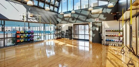 Amazing Studio on Waterside Plaza in Kips Bay