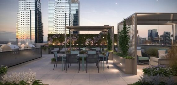 Amazing 1 bed on West 38th Street in Hudson Yards