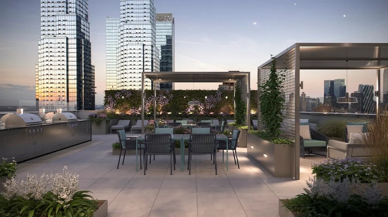 Amazing 1 bed on West 38th Street in Hudson Yards
