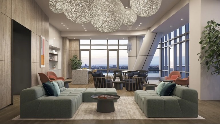 Amazing 2 bed on West 38th Street in Hudson Yards