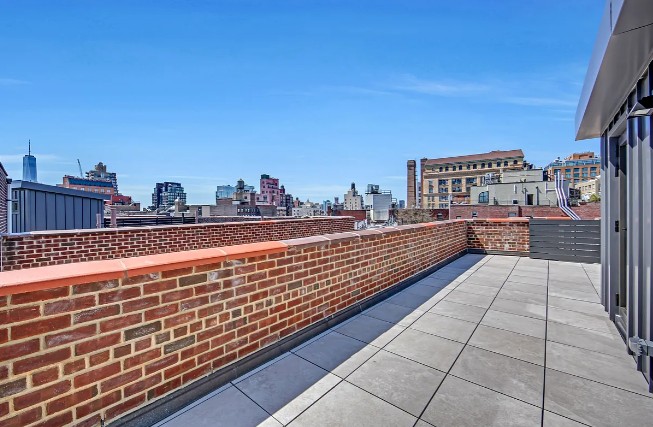 Amazing 1 bed on Greenwich Street in West Village