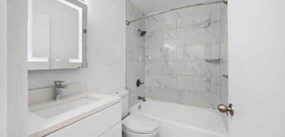 Amazing 2 bed on West 90th Street in Upper West Side