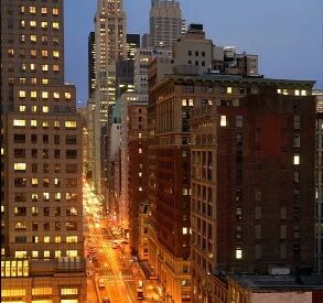 Amazing 1 bed on Worth Street in Tribeca