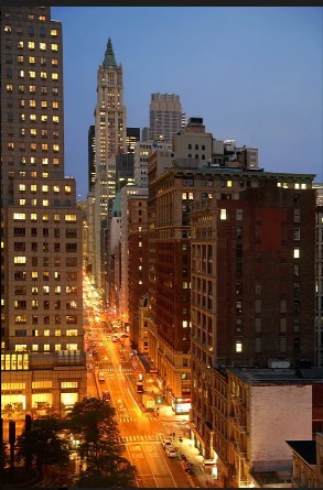 Amazing 1 bed on Worth Street in Tribeca