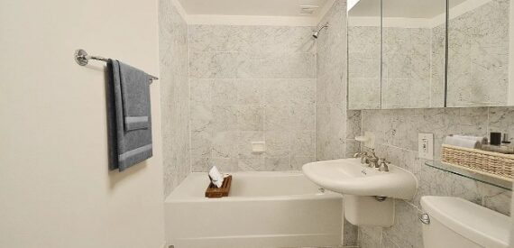 Amazing Studio on Beaver Street in Financial District