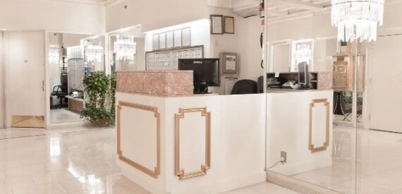 Amazing 1 bed on West 58th Street in Midtown