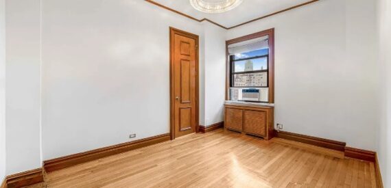 Amazing 3 bed on West End Avenue in upper west side