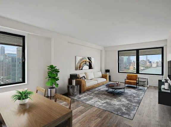 Amazing 2 bed on Waterside Plaza in Kips Bay