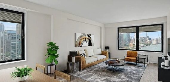 Amazing 2 bed on Waterside Plaza in Kips Bay