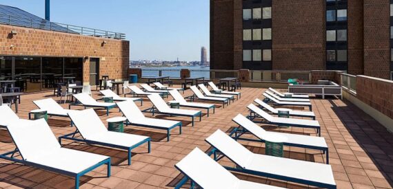 Amazing 1 bed on Waterside Plaza in Kips Bay