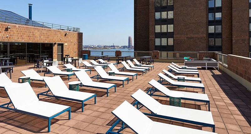 Amazing 1 bed on Waterside Plaza in Kips Bay
