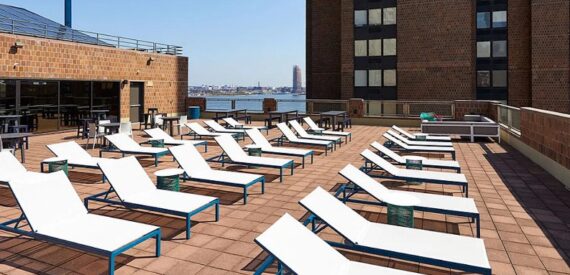 Amazing 1 bed on Waterside Plaza in Kips Bay