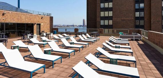 Amazing Studio on Waterside Plaza in Kips Bay