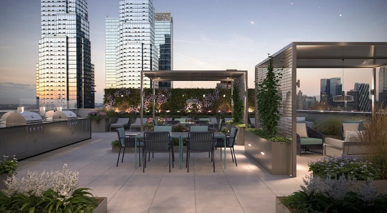 Amazing 2 bed on West 38th Street in Hudson Yards