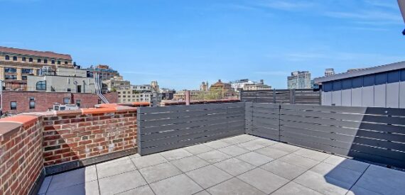 Amazing 1 bed on Greenwich Street in West Village